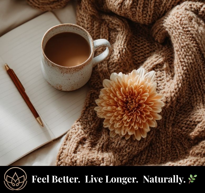 Feel Better. Live Longer. Naturally