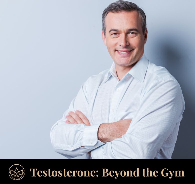 Testosterone Benefits Beyond the Gym