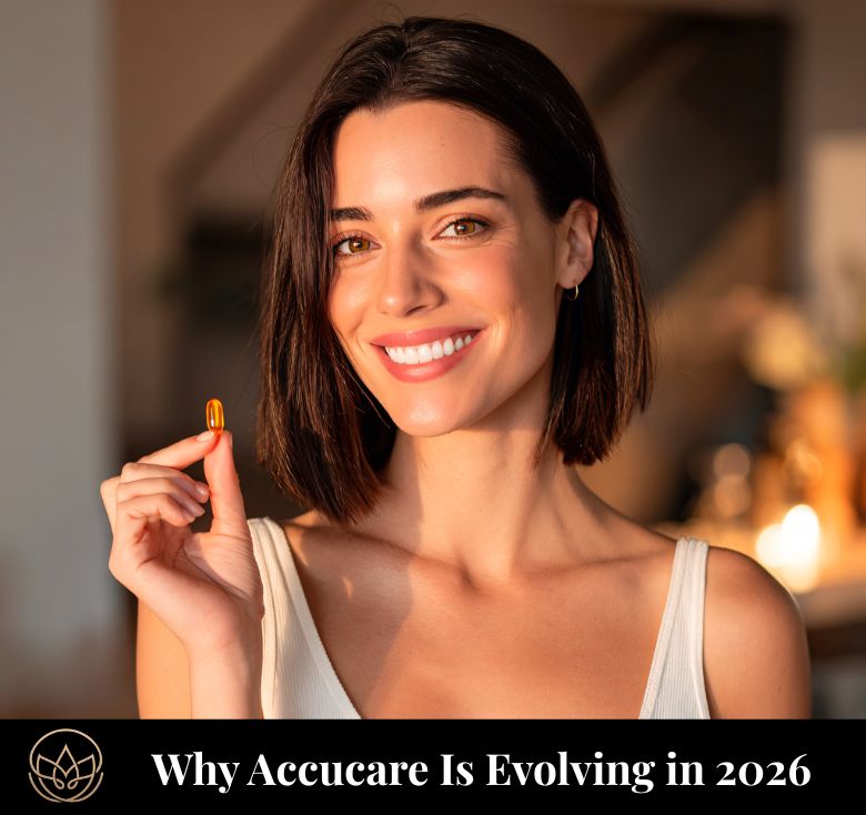 Why Accucare Is Moving From Aesthetics to Holistic Health in 2026