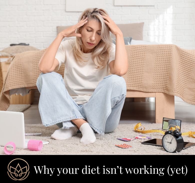 Hormones & Weight: Why Your Diet Isn’t Working (Yet)