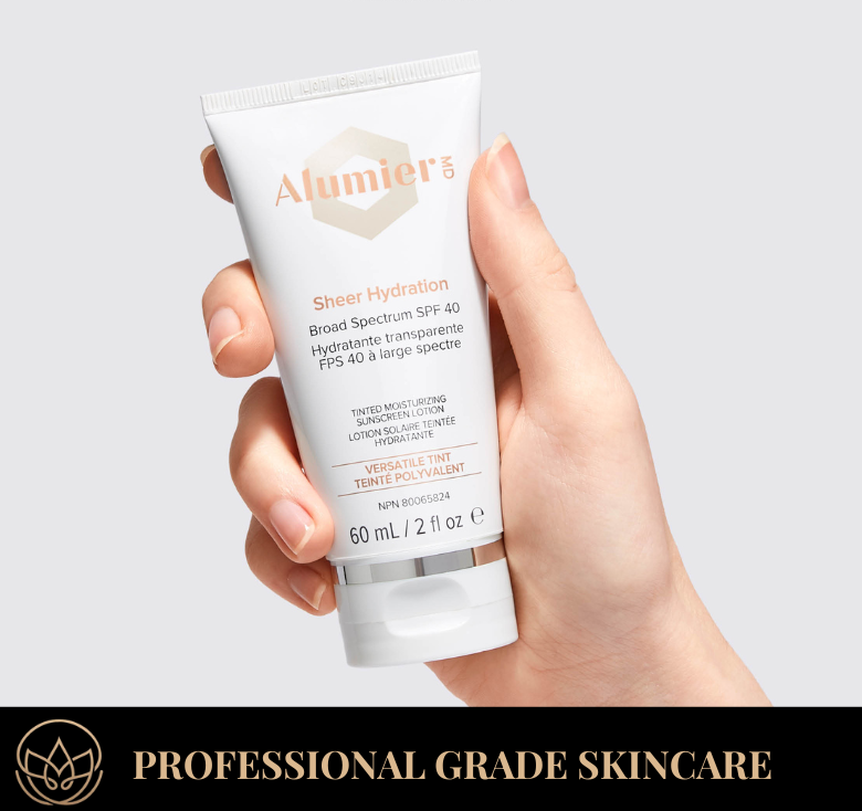 Why Your Skincare Routine Needs Medical-Grade Products Featuring AlumierMD and iS Clinical
