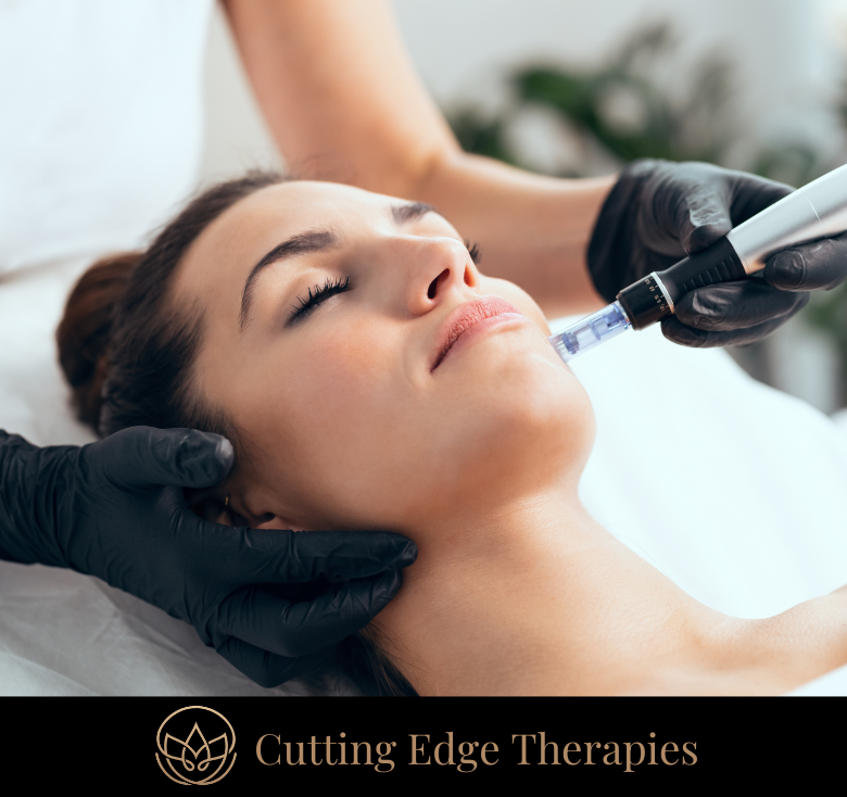 Achieve Youthful, Glowing Skin with Microneedling and PRP Facials
