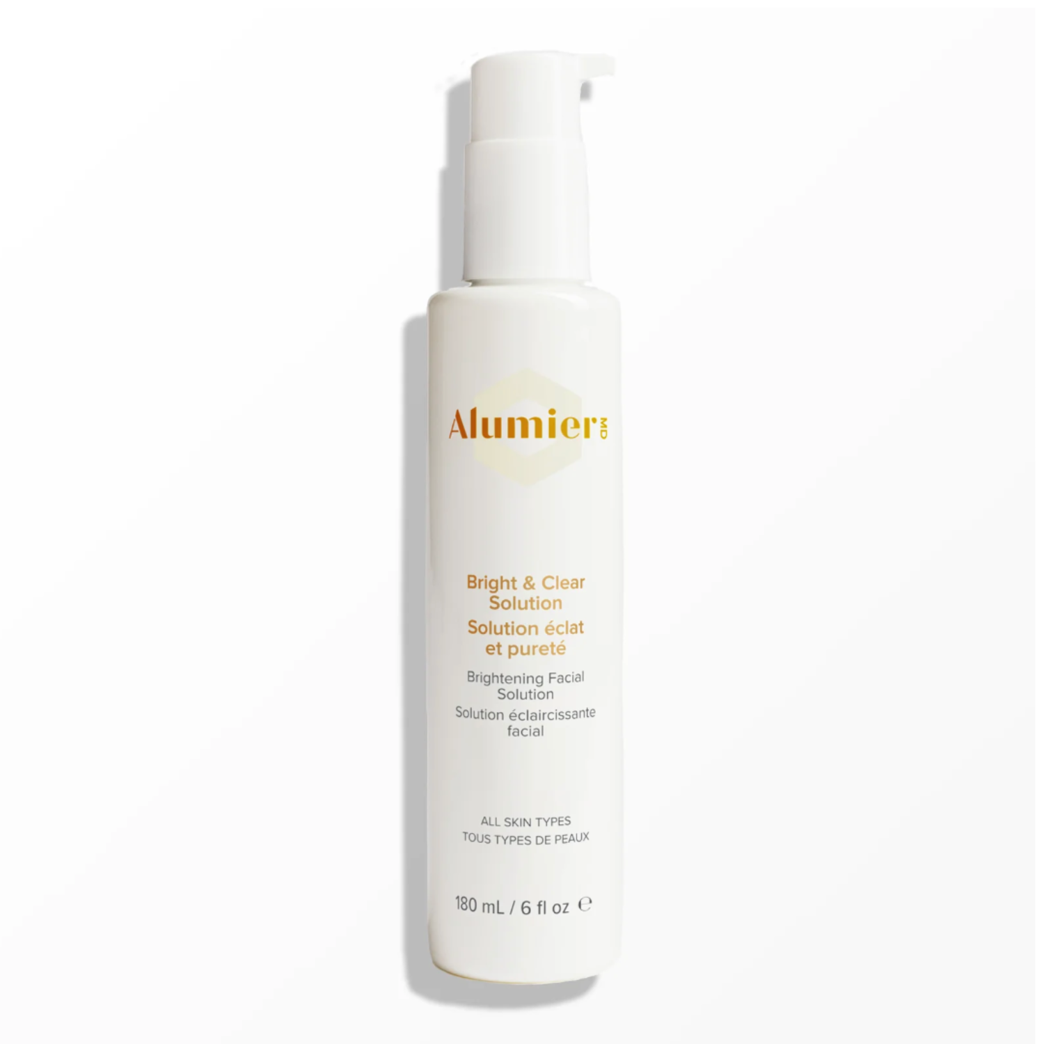 Bright & Clear Solution