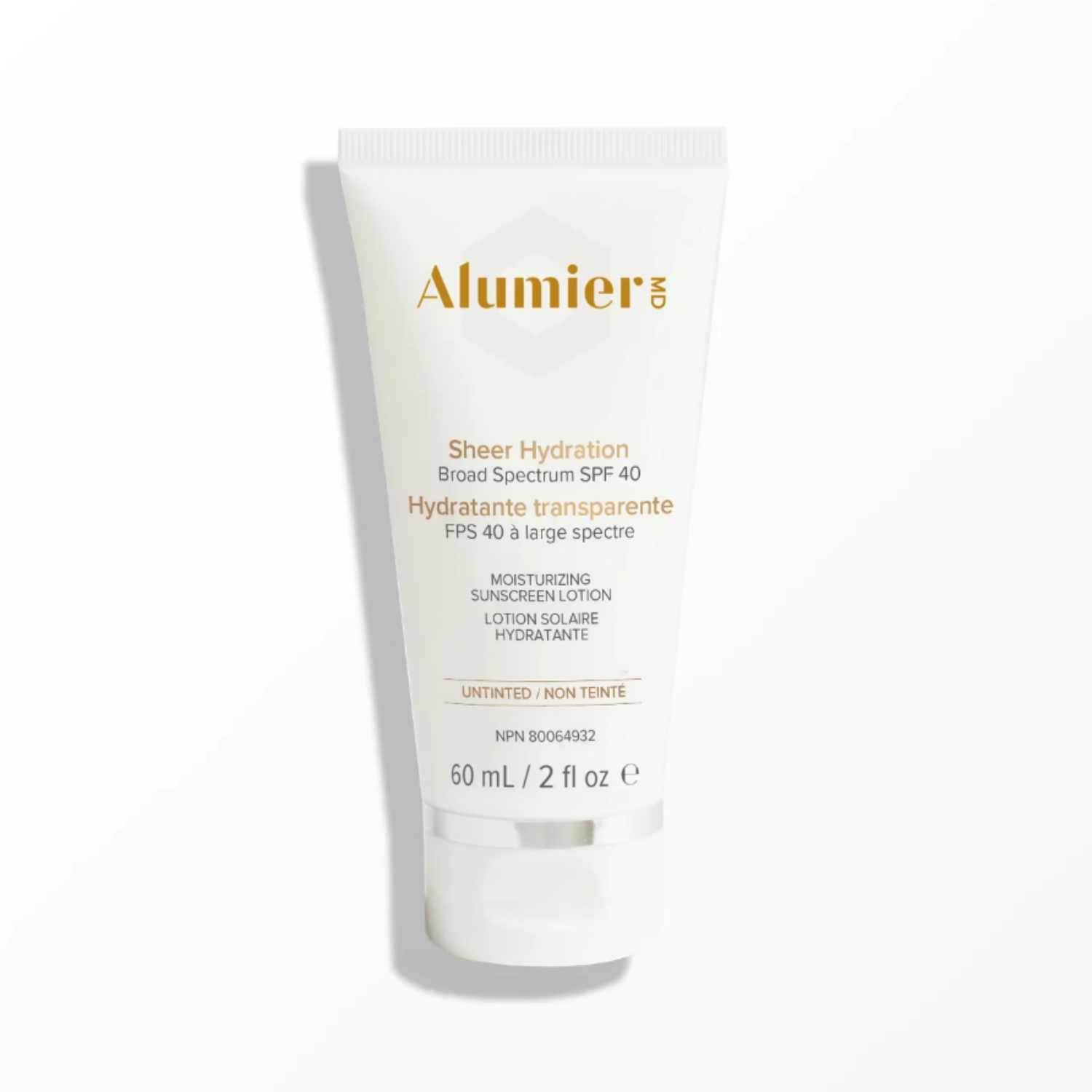 Sheer Hydration Broad Spectrum SPF 40 - Untinted