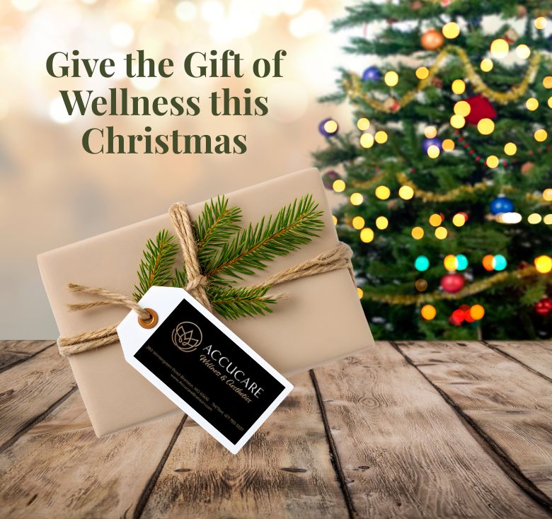 🎁 The Perfect Gift for Christmas: Give the Gift of Wellness