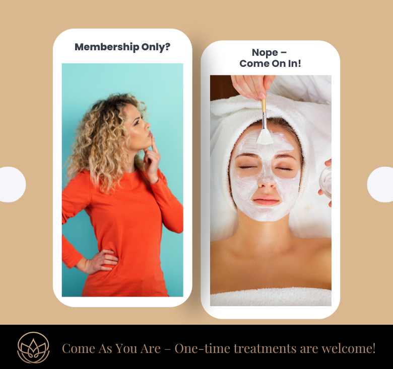 Do I Need a Membership at Accucare? Not at All. Here’s Why.