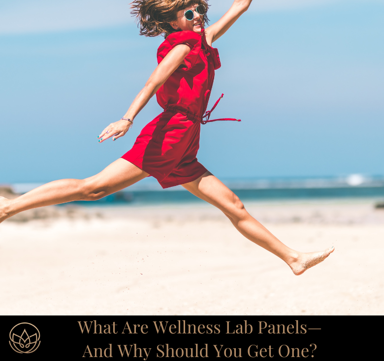 What Are Wellness Lab Panels—And Why Should You Get One?
