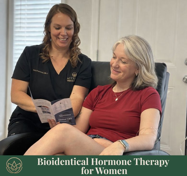 Bioidentical Hormone Therapy for Women: Why You Feel Off — and How We Fix the Root Cause
