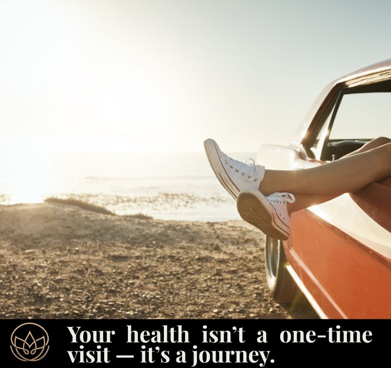 Memberships: Your Health Isn’t a One-Time Visit — It’s a Journey