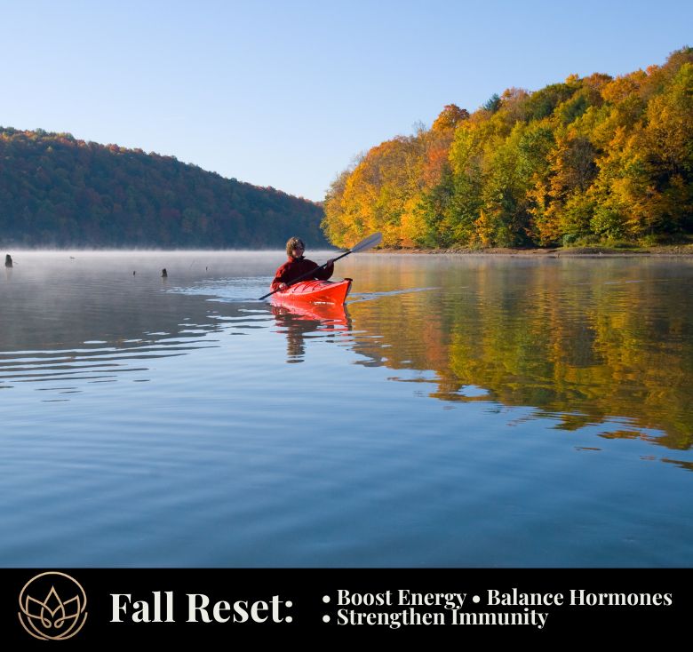 Fall Reset: Why Your Body Needs Extra Care This Season