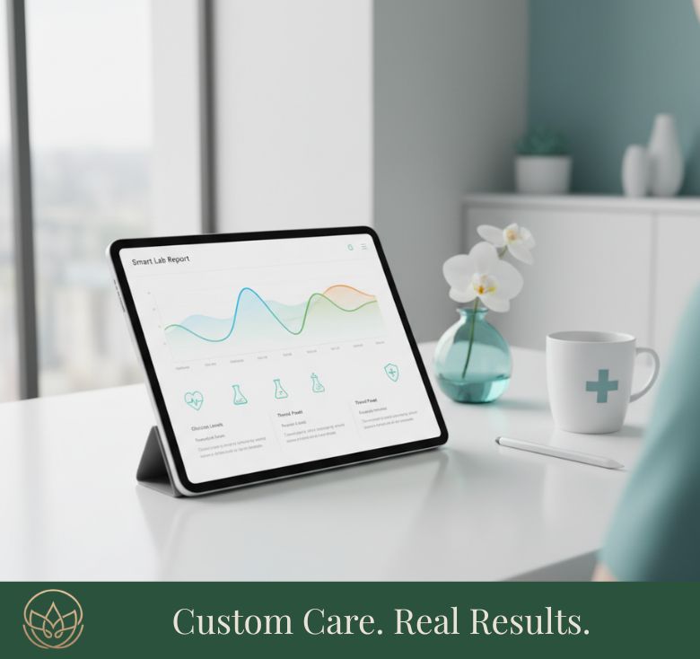 Why Custom Wellness Plans Work Better Than One-Size-Fits-All Programs