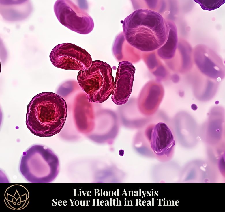 Now Offering Live Blood Analysis at Accucare Wellness & Aesthetics