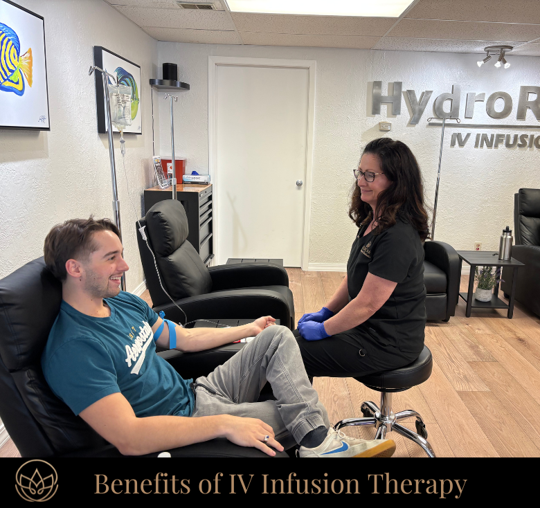 The Real Benefits of IV Infusion Therapy You Didn’t Know About