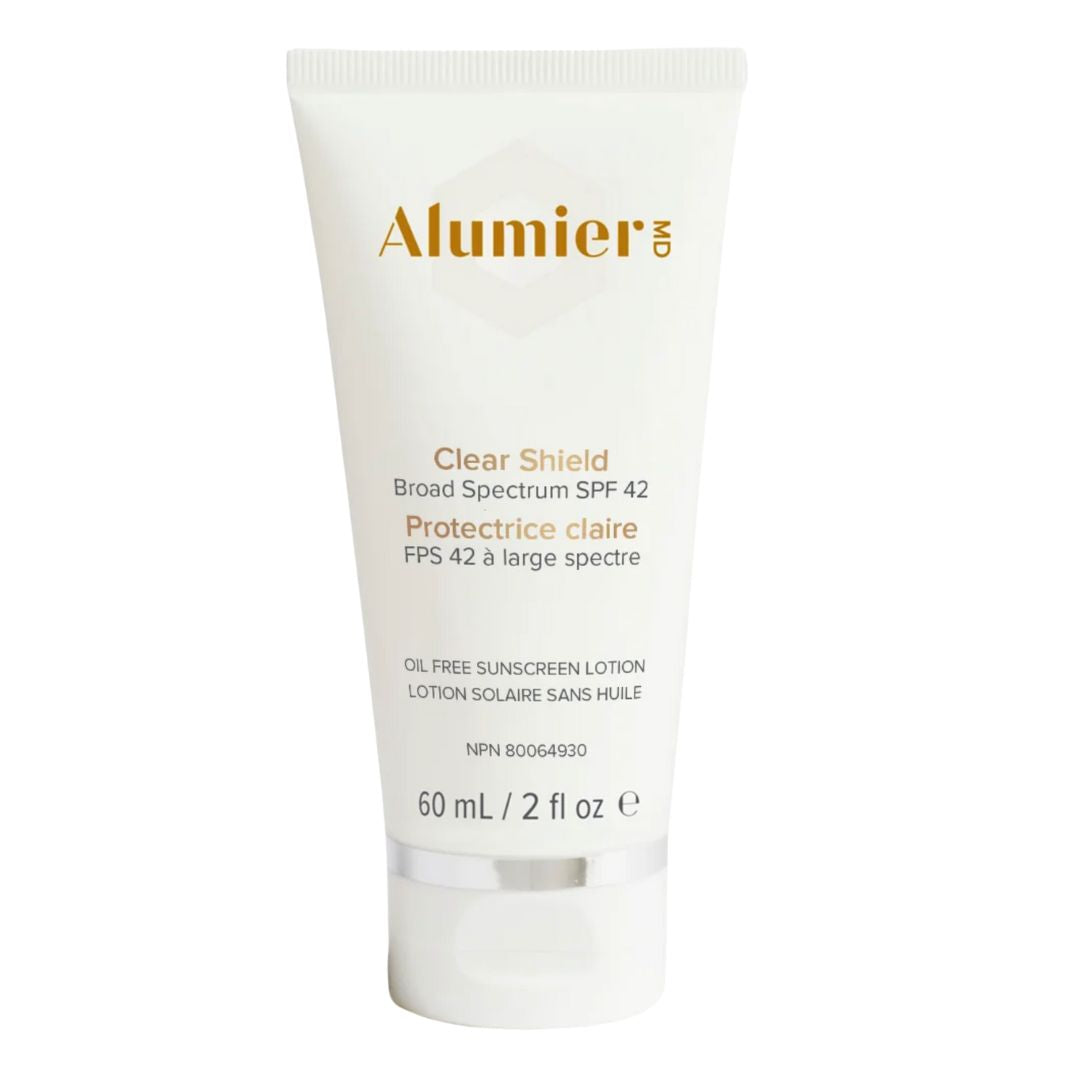 Clear Shield Broad Spectrum SPF 42